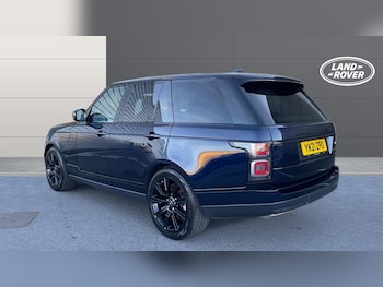 Used Land Rover Range Rover 2021 for sale - 76064141: Photo