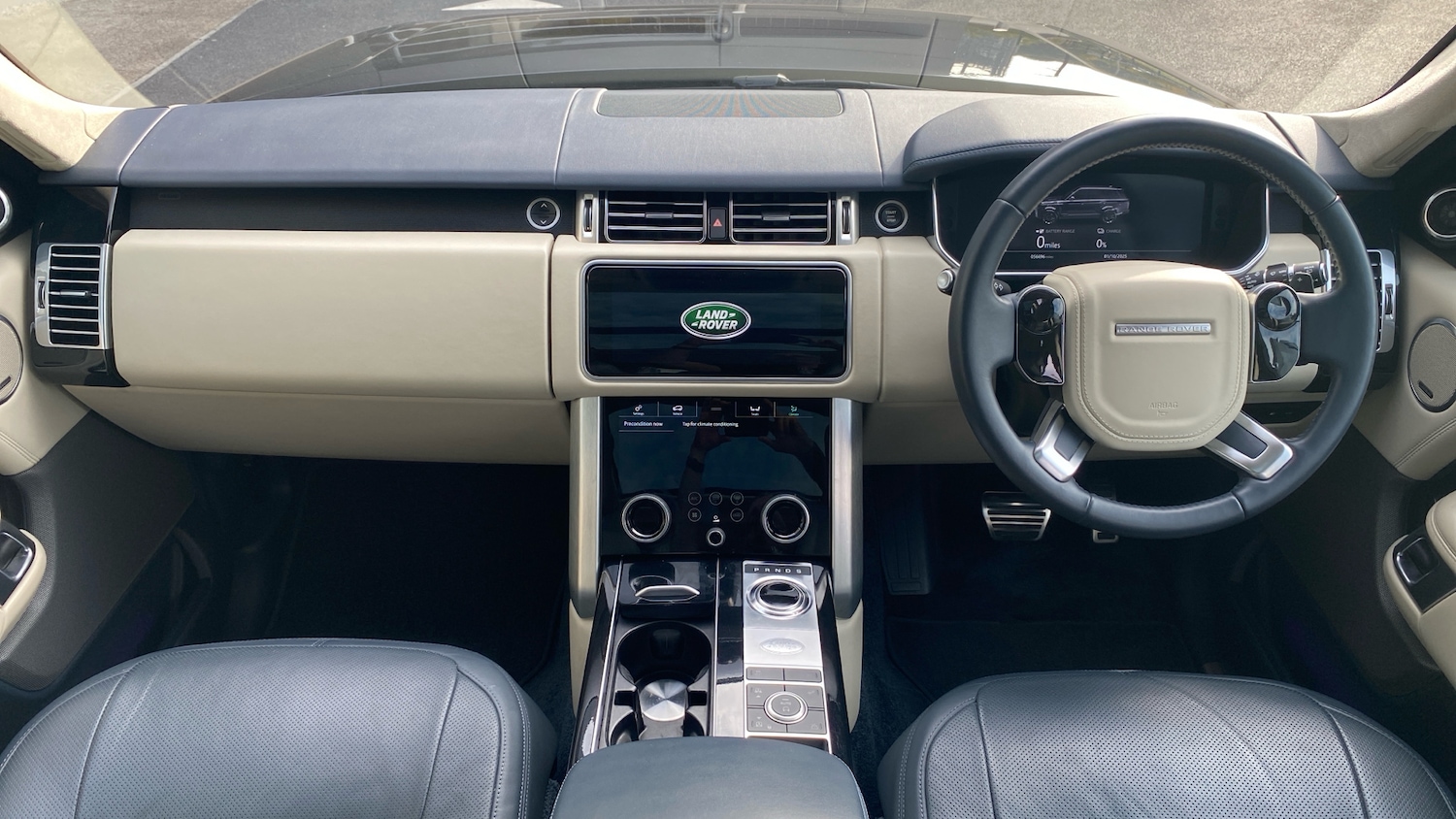 Used Land Rover Range Rover 2021 for sale - 76064141: Photo 9