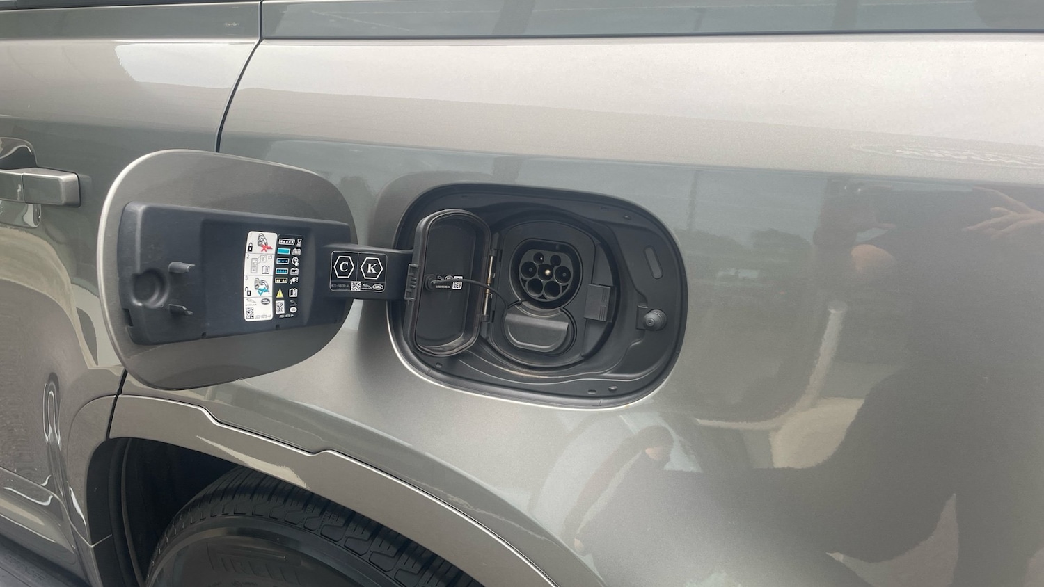 Used Land Rover Defender 2022 for sale - 76366236: Photo 37