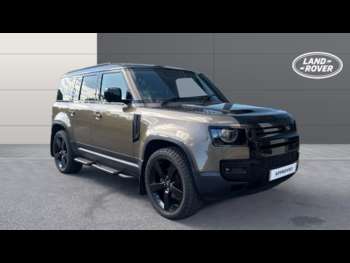 2021 (21) - 2.0 D240 First Edition 110 5dr Auto [7 Seat] Diesel Estate