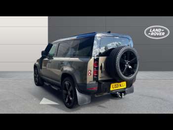 Used Land Rover Defender 2021 for sale - 75133138: Photo