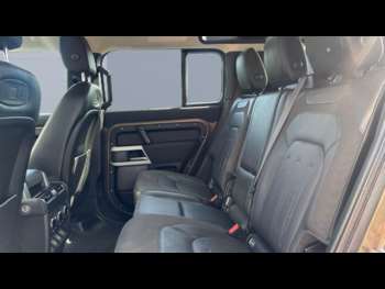 Used Land Rover Defender 2021 for sale - 75133138: Photo
