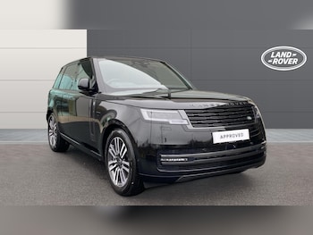 Land Rover - Range Rover