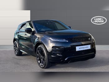 Used Land Rover Range Rover Evoque 2026 for sale - 79758850: Photo