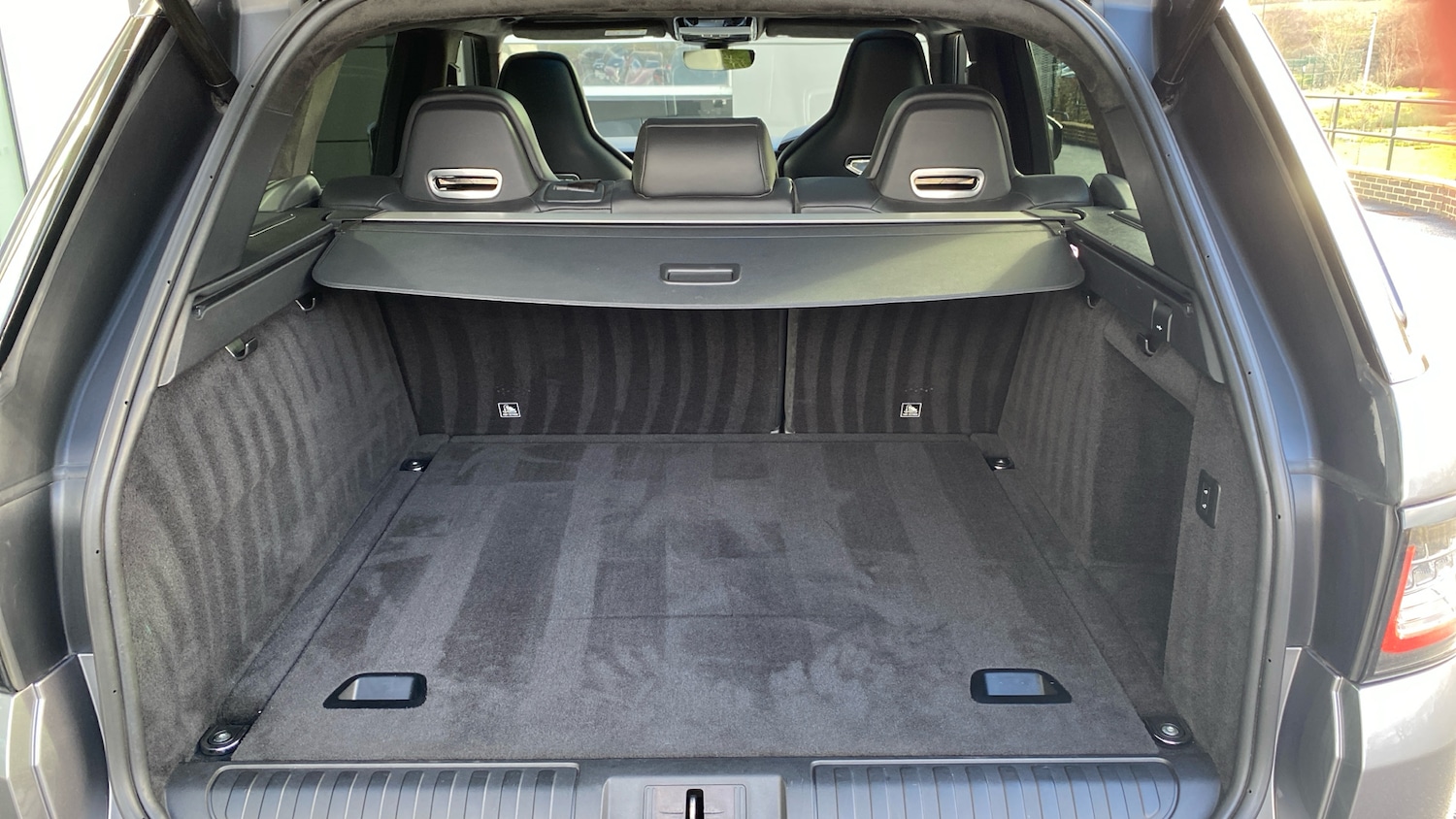 Used Land Rover Range Rover Sport 2021 for sale - 77515348: Photo 10