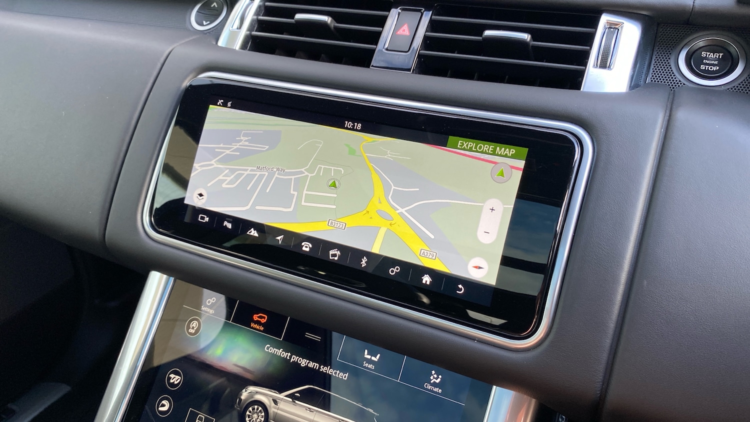 Used Land Rover Range Rover Sport 2021 for sale - 77515348: Photo 11