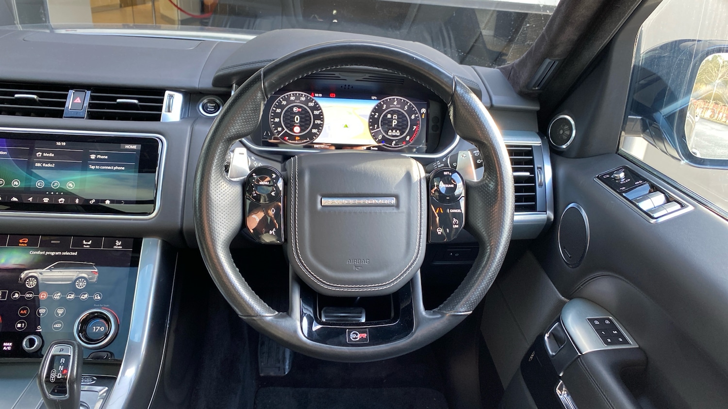 Used Land Rover Range Rover Sport 2021 for sale - 77515348: Photo 15