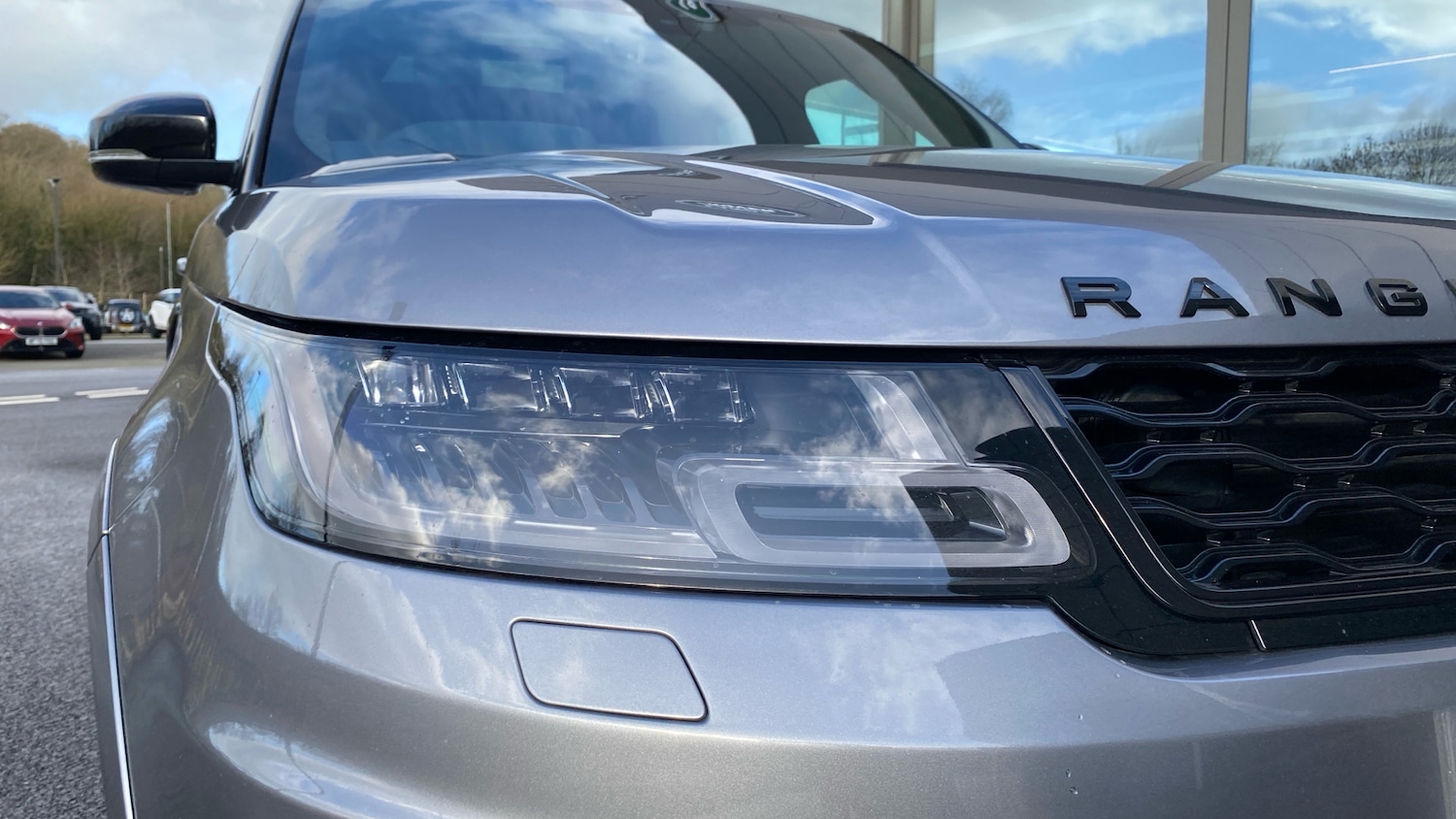 Used Land Rover Range Rover Sport 2021 for sale - 77515348: Photo 17