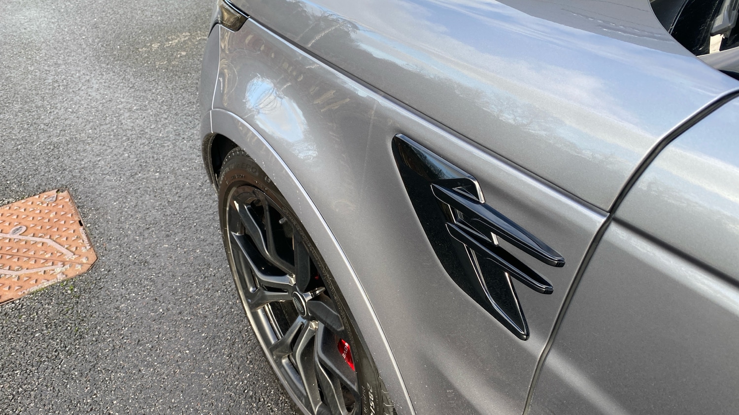 Used Land Rover Range Rover Sport 2021 for sale - 77515348: Photo 20