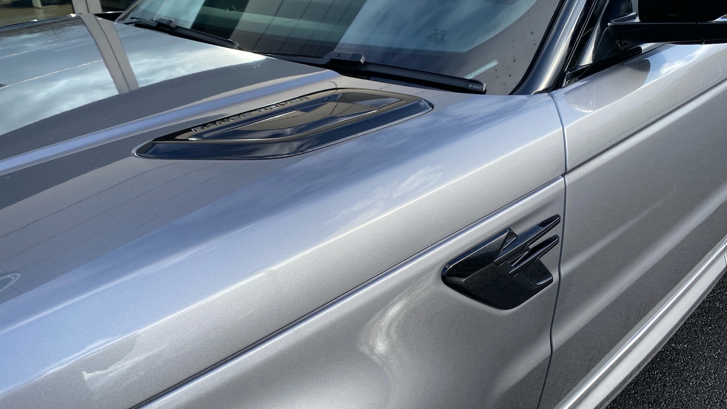 Used Land Rover Range Rover Sport 2021 for sale - 77515348: Photo 21