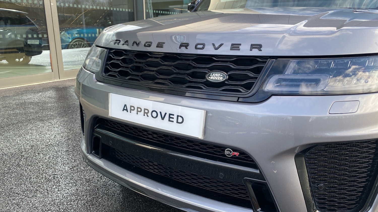 Used Land Rover Range Rover Sport 2021 for sale - 77515348: Photo 22
