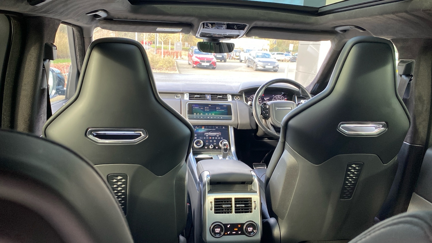 Used Land Rover Range Rover Sport 2021 for sale - 77515348: Photo 26