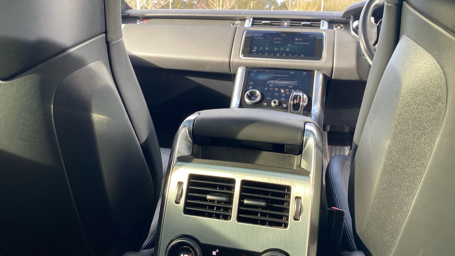 Used Land Rover Range Rover Sport 2021 for sale - 77515348: Photo 32