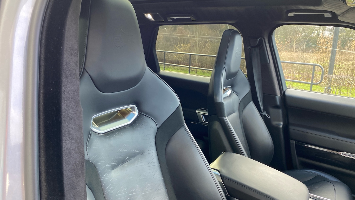 Used Land Rover Range Rover Sport 2021 for sale - 77515348: Photo 39