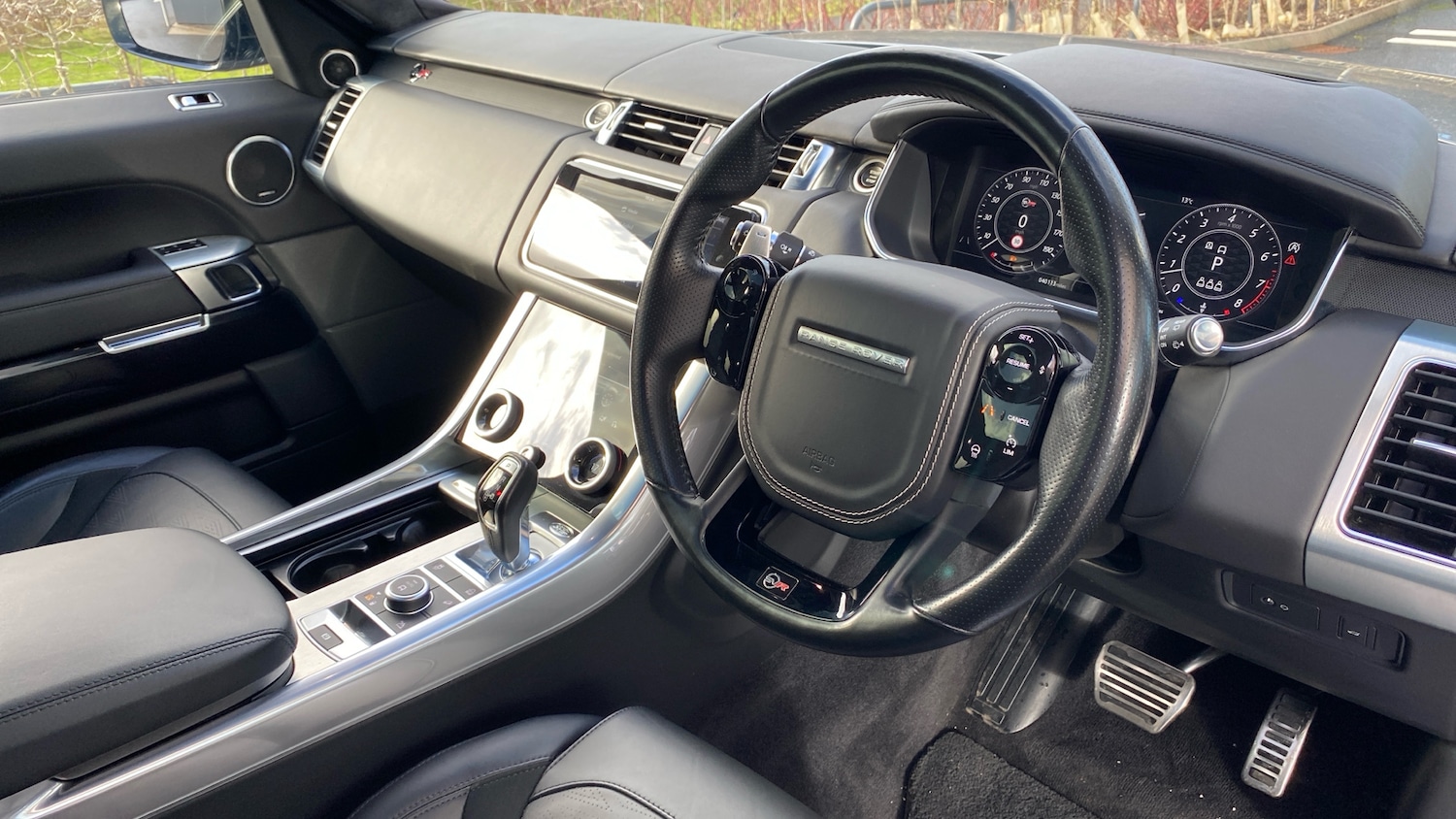 Used Land Rover Range Rover Sport 2021 for sale - 77515348: Photo 40