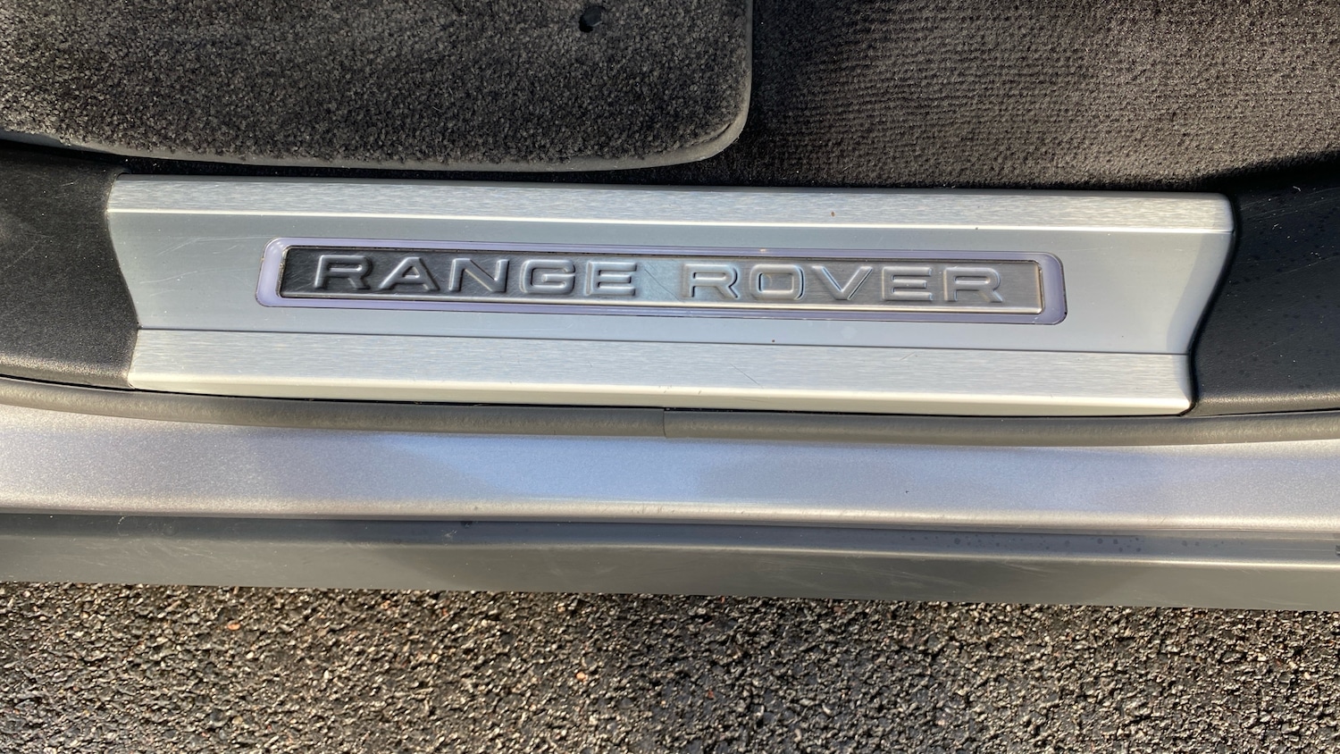 Used Land Rover Range Rover Sport 2021 for sale - 77515348: Photo 41