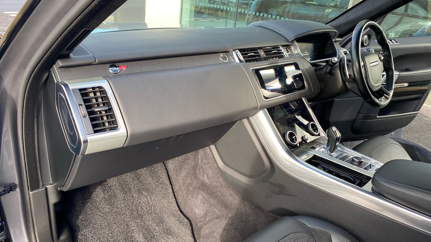 Used Land Rover Range Rover Sport 2021 for sale - 77515348: Photo 42