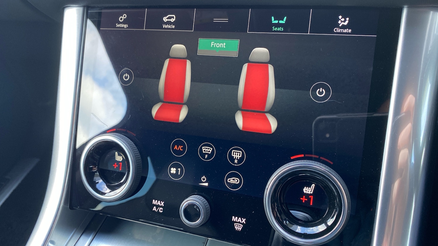 Used Land Rover Range Rover Sport 2021 for sale - 77515348: Photo 54