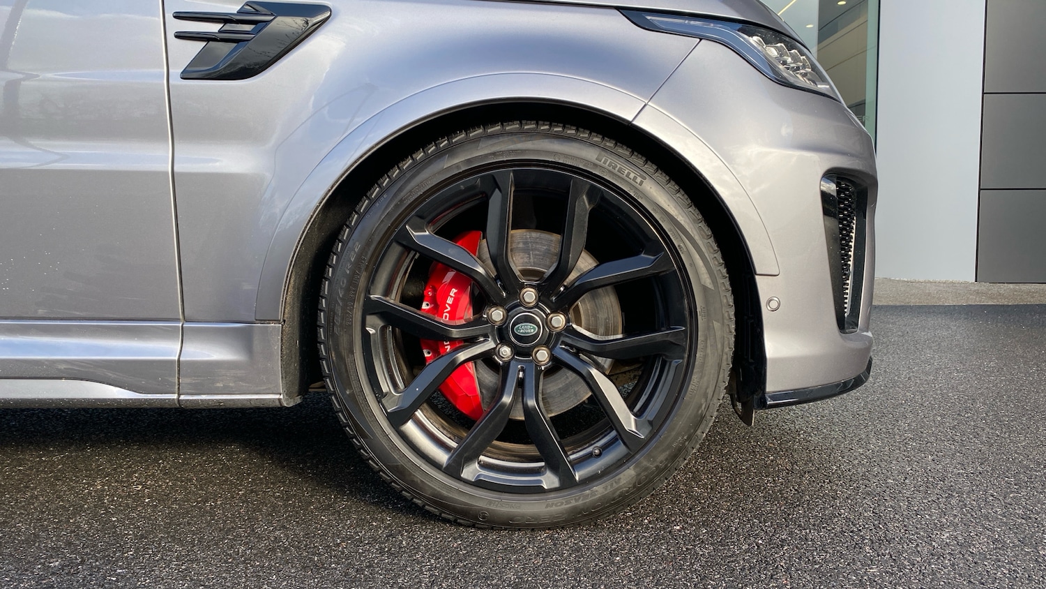 Used Land Rover Range Rover Sport 2021 for sale - 77515348: Photo 8