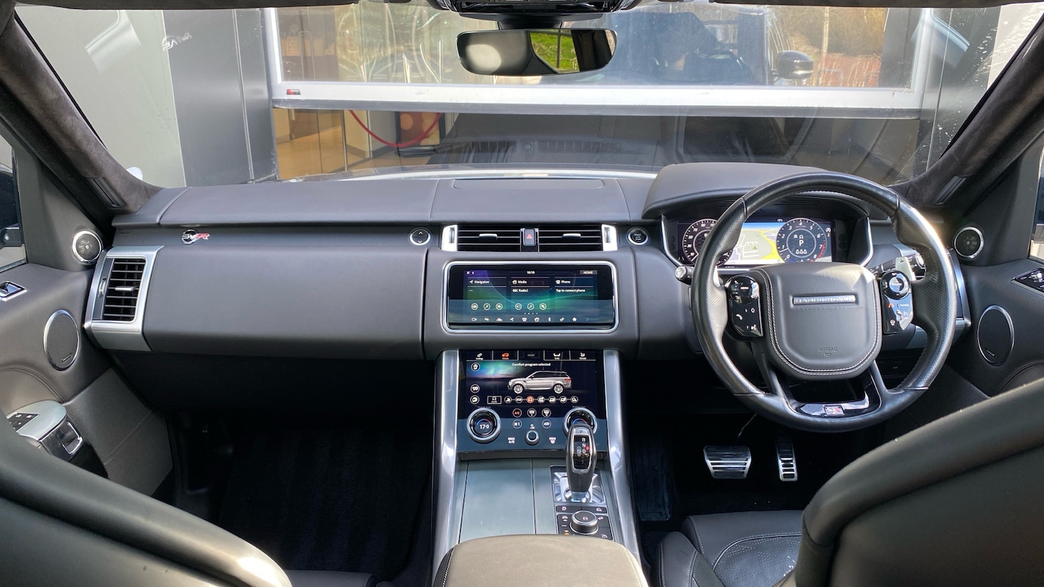 Used Land Rover Range Rover Sport 2021 for sale - 77515348: Photo 9