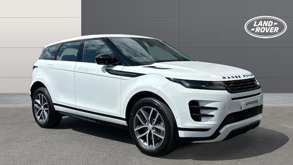 Used Land Rover Range Rover Evoque 2025 for sale - 75649650: Photo 1