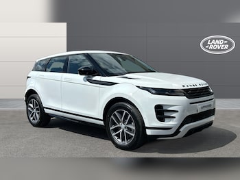 Land Rover - Range Rover Evoque