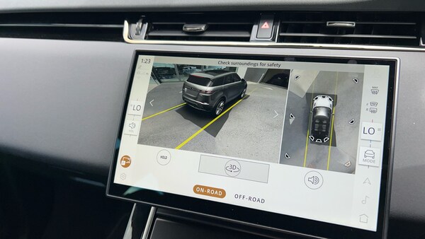 Used Land Rover Range Rover Evoque 2025 for sale - 75649650: Photo 21