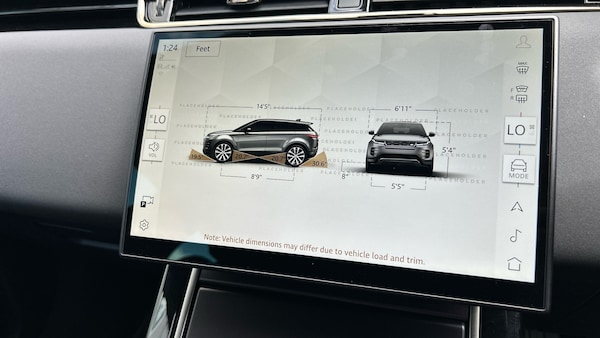 Used Land Rover Range Rover Evoque 2025 for sale - 75649650: Photo 29