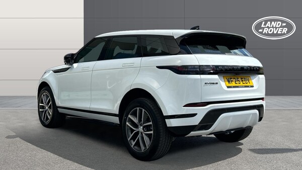 Used Land Rover Range Rover Evoque 2025 for sale - 75649650: Photo 2