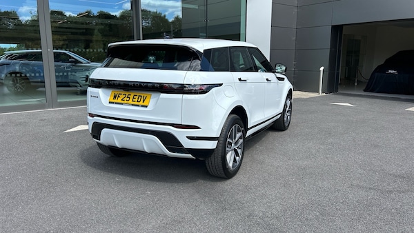 Used Land Rover Range Rover Evoque 2025 for sale - 75649650: Photo 59