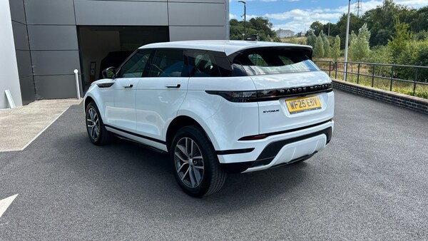 Used Land Rover Range Rover Evoque 2025 for sale - 75649650: Photo 60