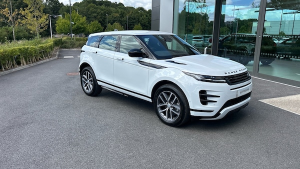 Used Land Rover Range Rover Evoque 2025 for sale - 75649650: Photo 67