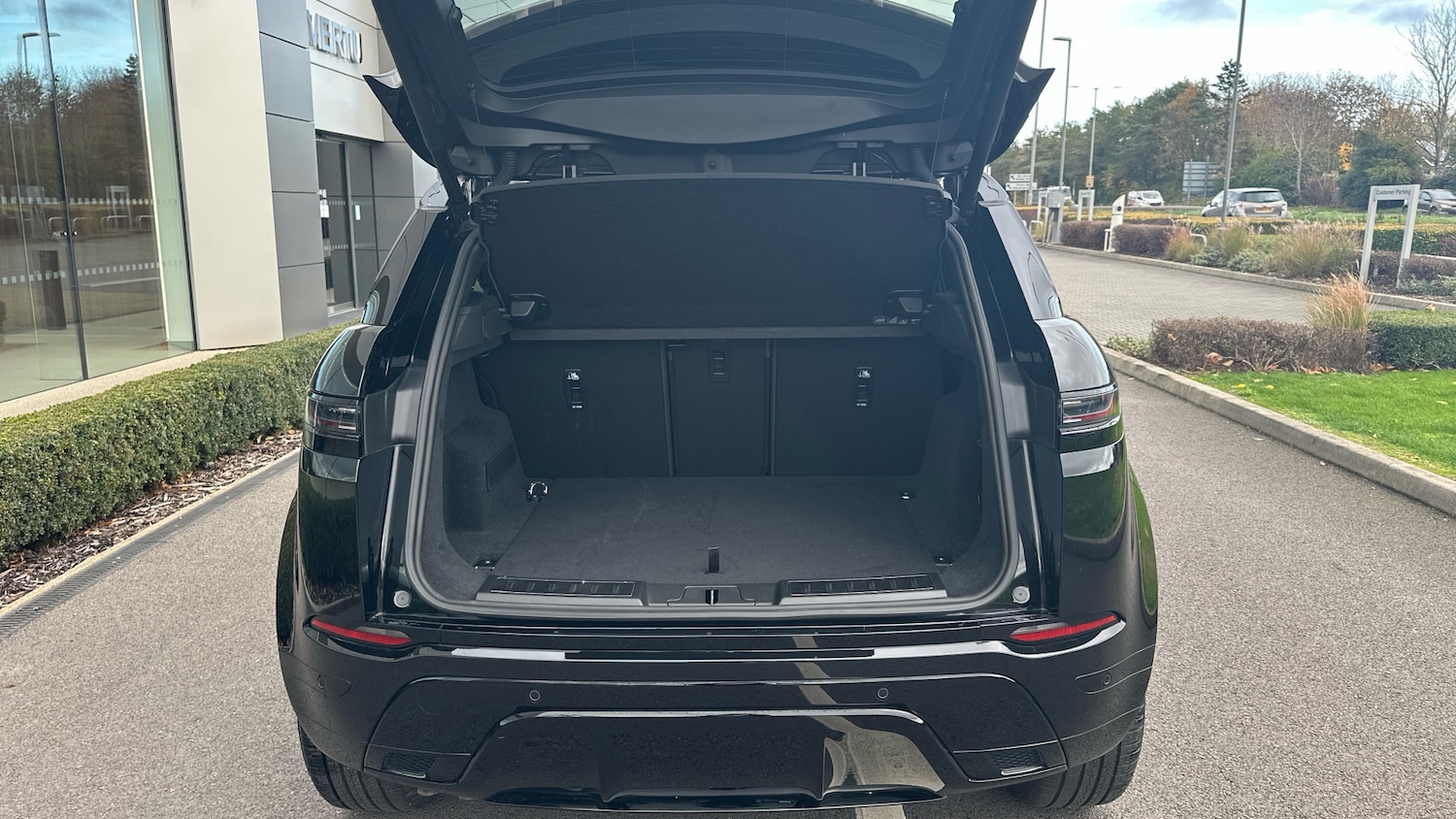 Used Land Rover Range Rover Evoque 2025 for sale - 77325973: Photo 10