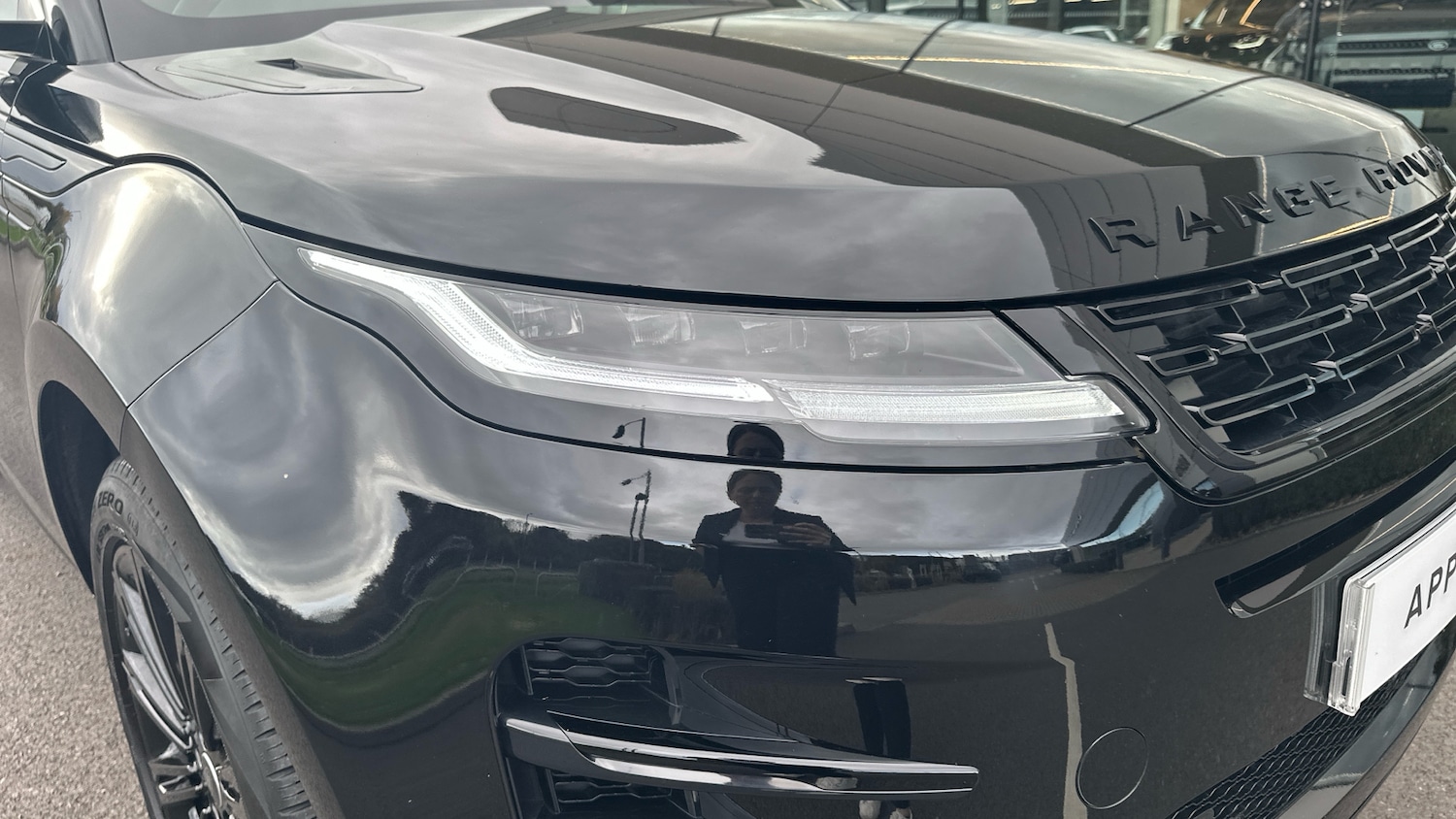 Used Land Rover Range Rover Evoque 2025 for sale - 77325973: Photo 17