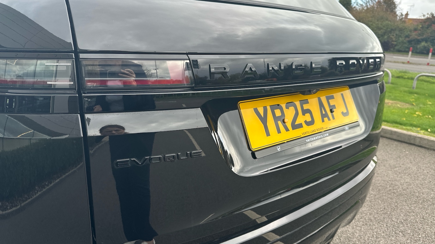 Used Land Rover Range Rover Evoque 2025 for sale - 77325973: Photo 19