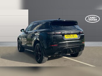 Used Land Rover Range Rover Evoque 2025 for sale - 77325973: Photo