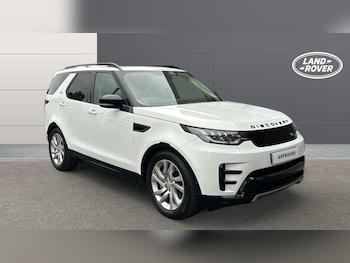 2018 (18) - 3.0 SDV6 HSE 5dr Auto Diesel Station Wagon