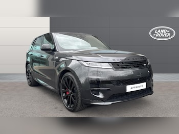 Land Rover Range Rover Sport feature image