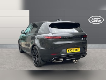 Used Land Rover Range Rover Sport 2023 for sale - 78092553: Photo
