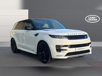 Used Land Rover Range Rover Sport 2023 for sale - 77449463: Photo