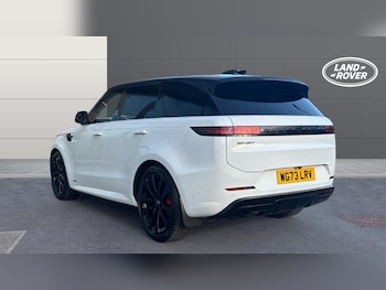 Used Land Rover Range Rover Sport 2023 for sale - 77449463: Photo
