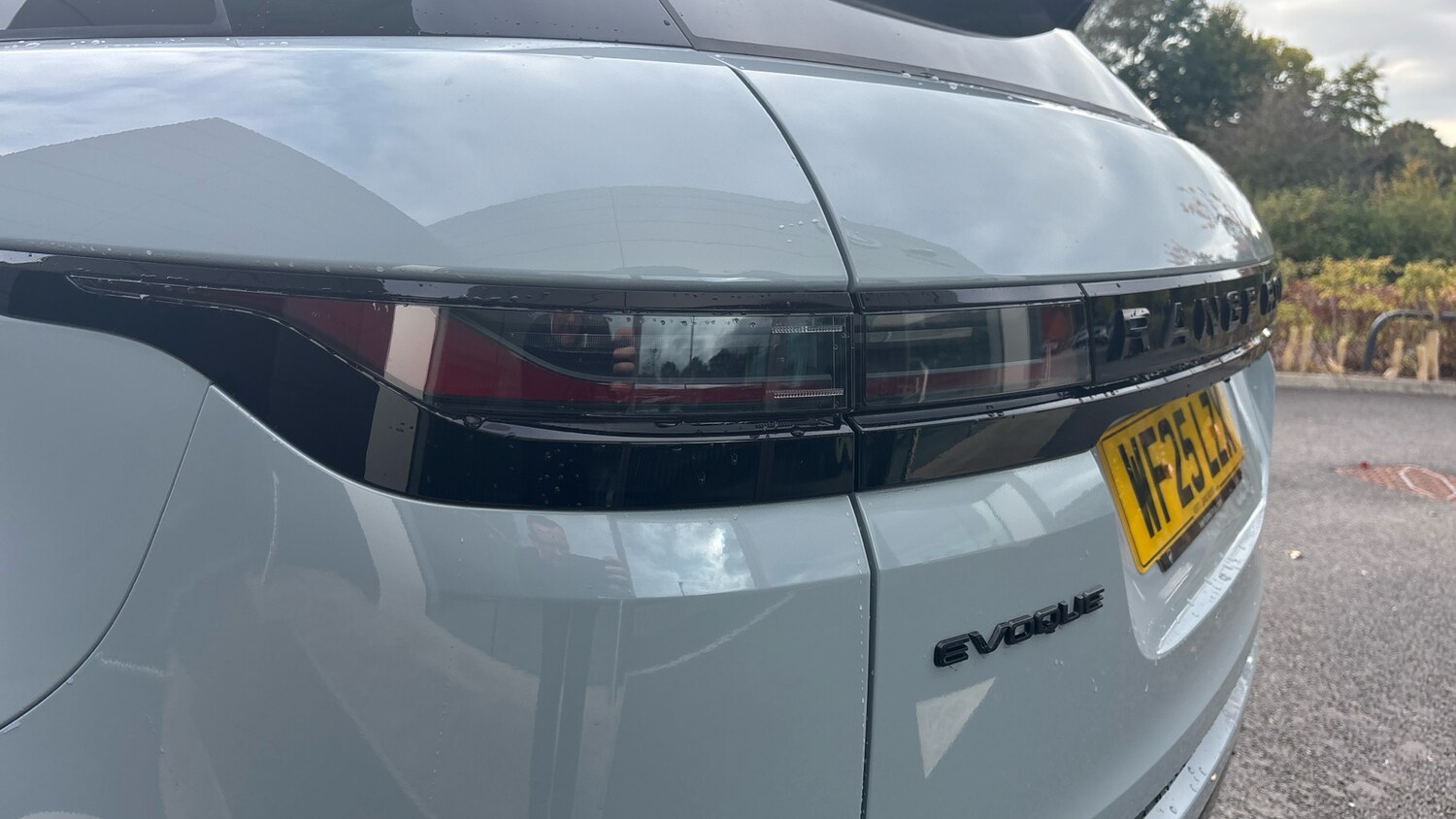 Used Land Rover Range Rover Evoque 2025 for sale - 76253116: Photo 19