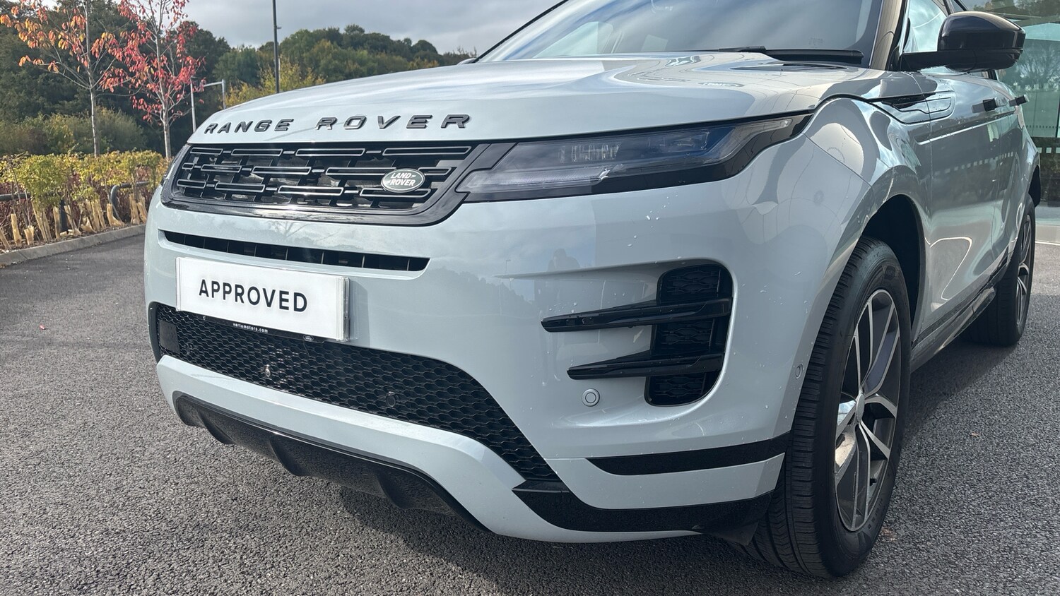Used Land Rover Range Rover Evoque 2025 for sale - 76253116: Photo 20