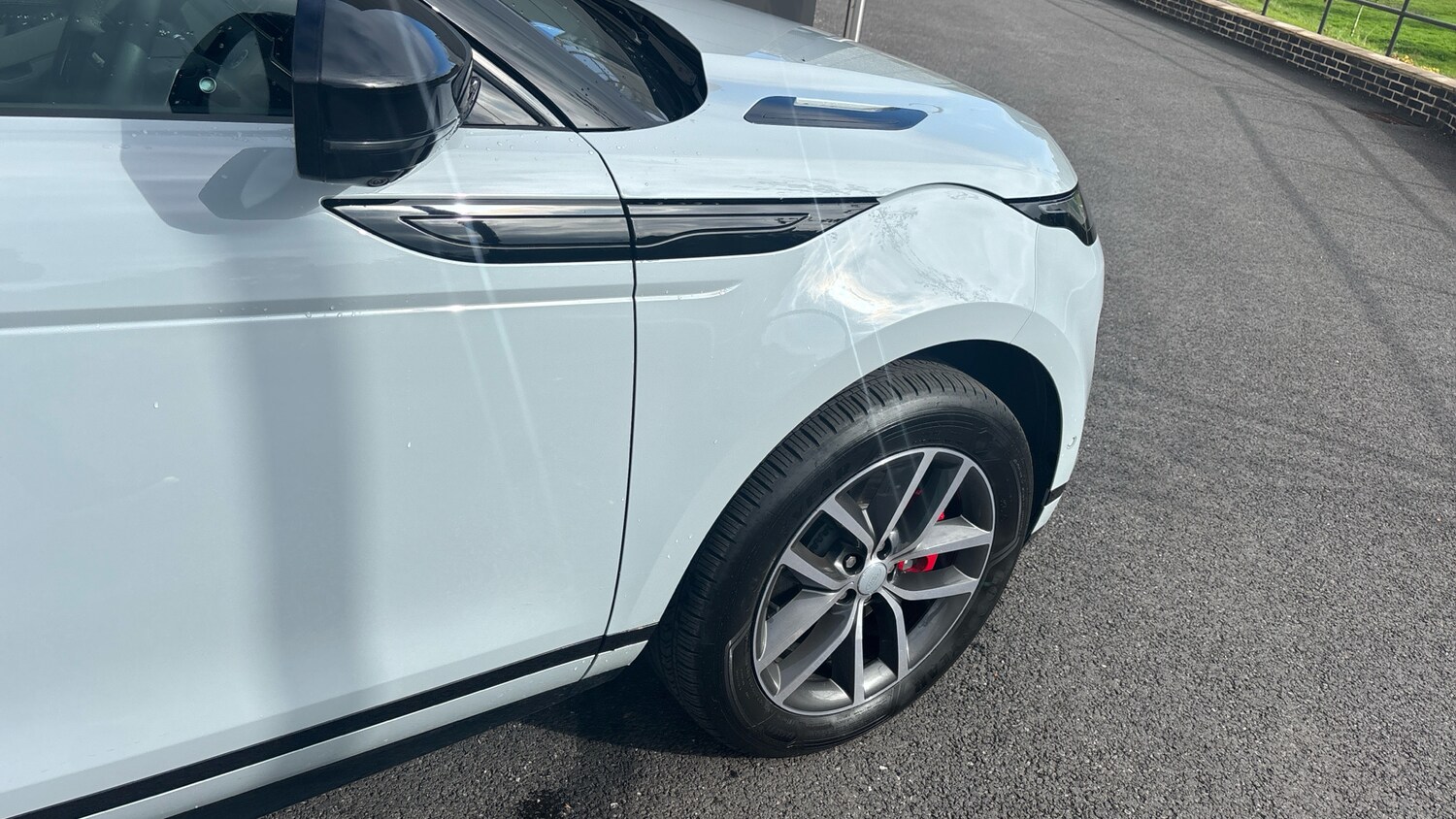 Used Land Rover Range Rover Evoque 2025 for sale - 76253116: Photo 22