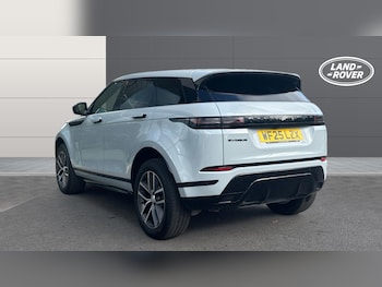 Used Land Rover Range Rover Evoque 2025 for sale - 76253116: Photo
