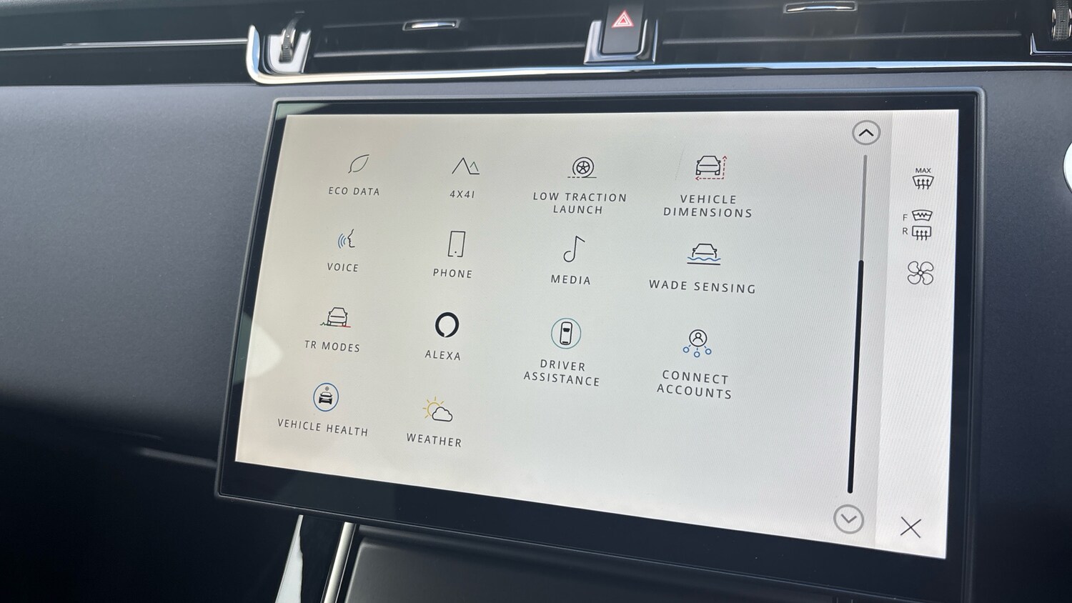 Used Land Rover Range Rover Evoque 2025 for sale - 76253116: Photo 43