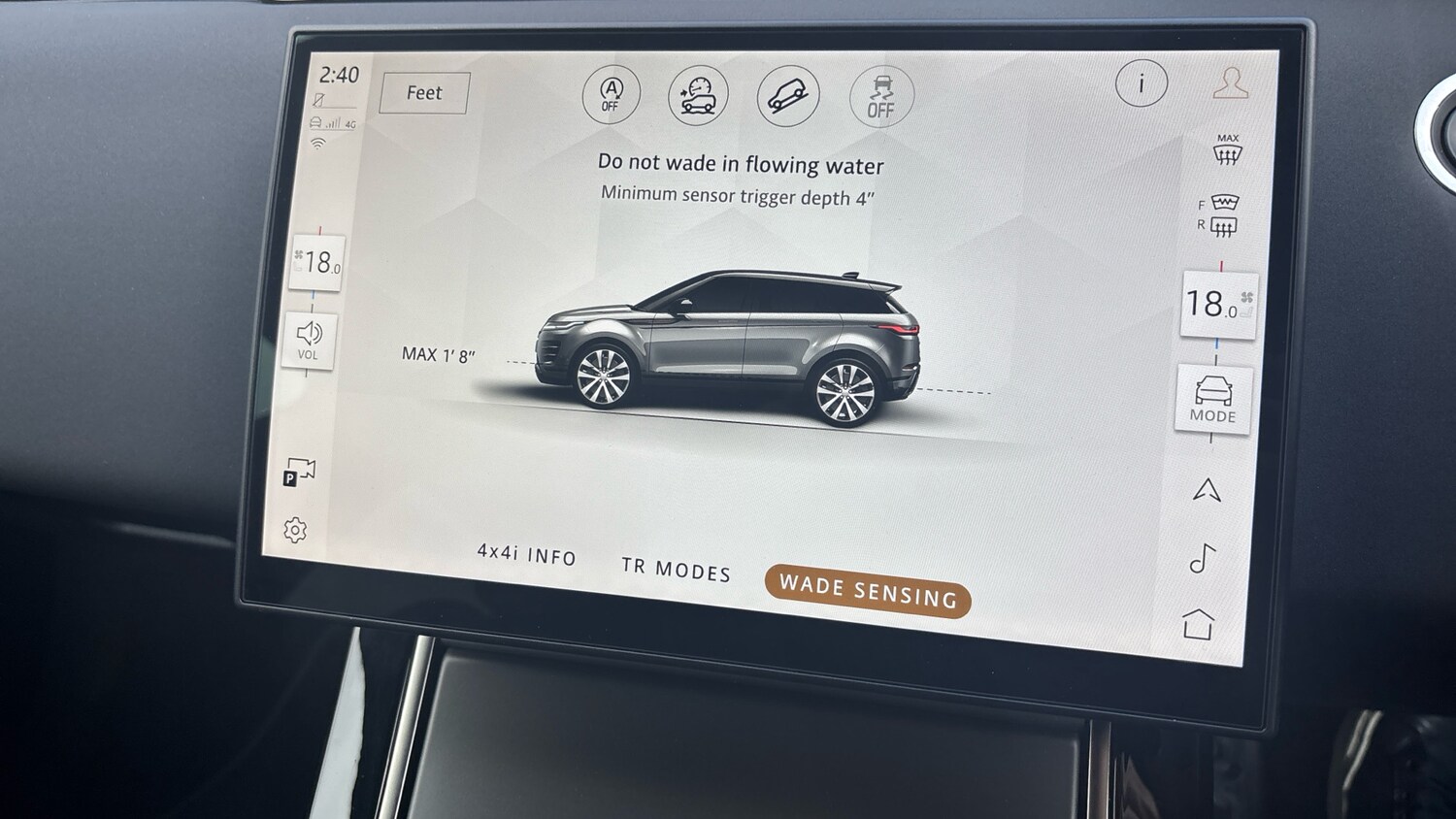 Used Land Rover Range Rover Evoque 2025 for sale - 76253116: Photo 54