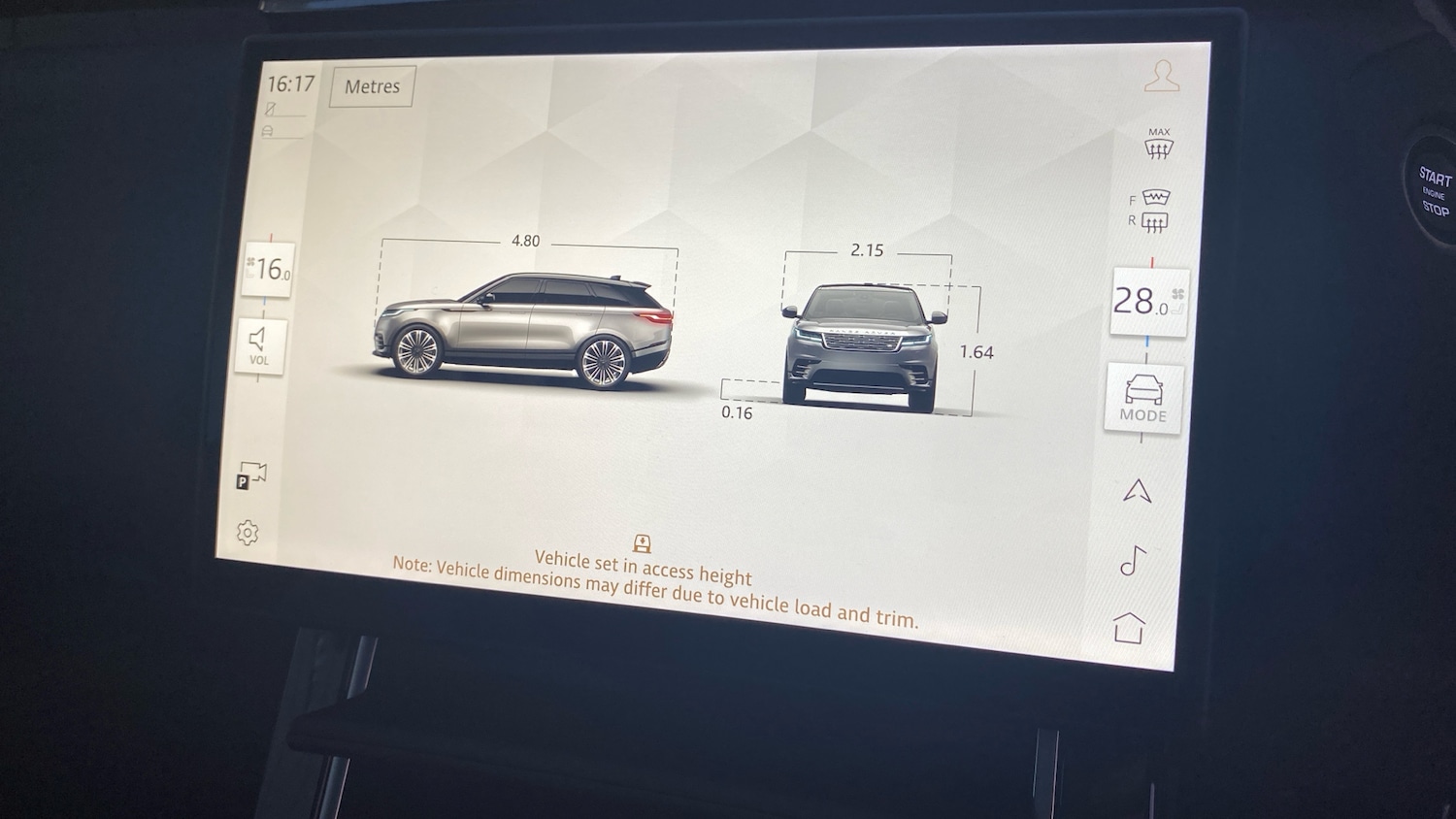 Used Land Rover Range Rover Velar 2025 for sale - 76945789: Photo 36