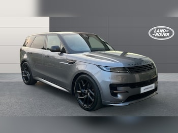 Used Land Rover Range Rover Sport 2022 for sale - 75581270: Photo