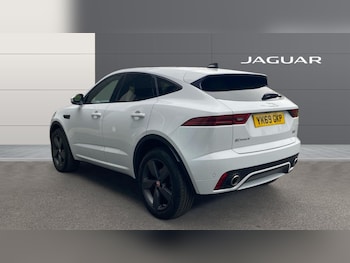 Used Jaguar E-Pace 2019 for sale - 75525698: Photo